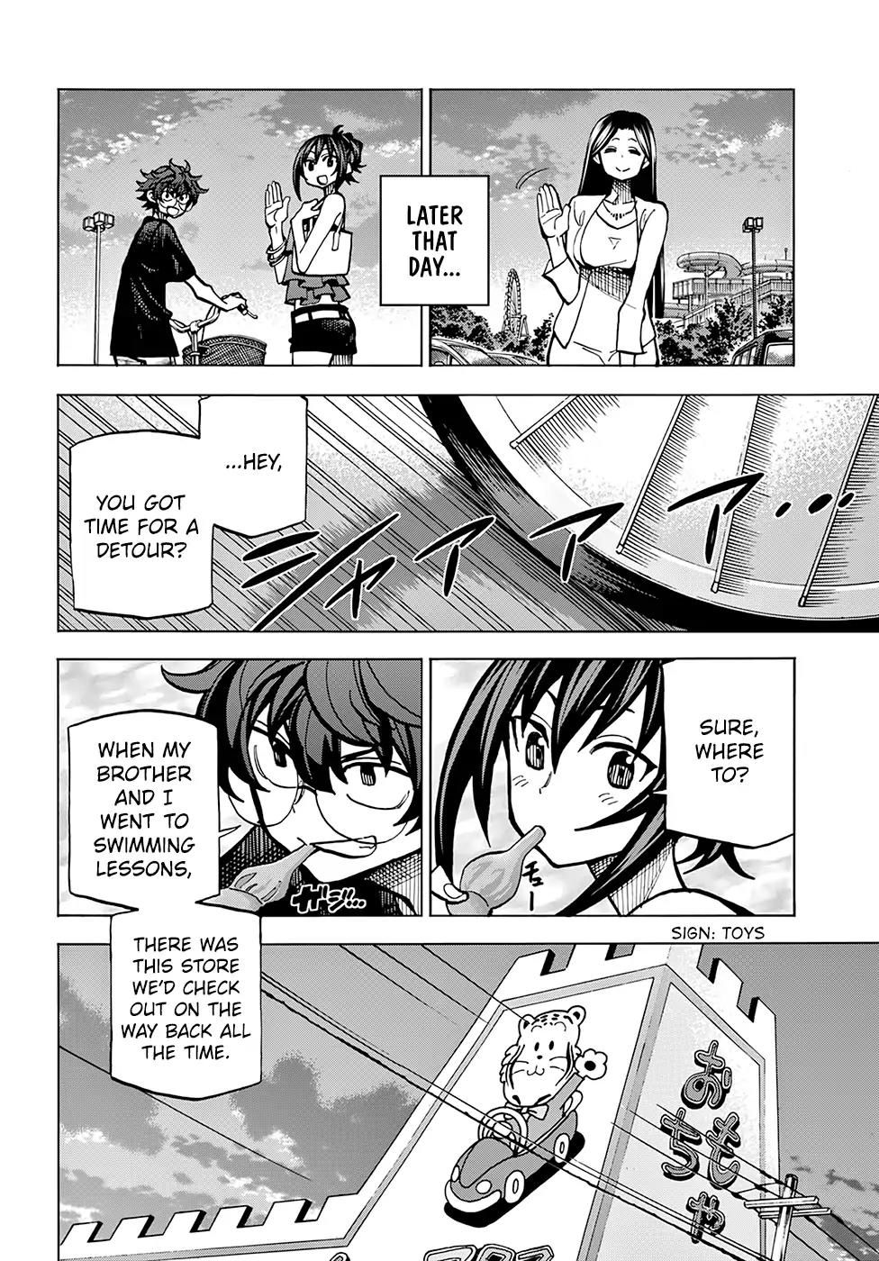 Tiêu Diệt Tất Cả Loài Người. Chúng Không Thể Được Tái Sinh Chapter 7 - 36