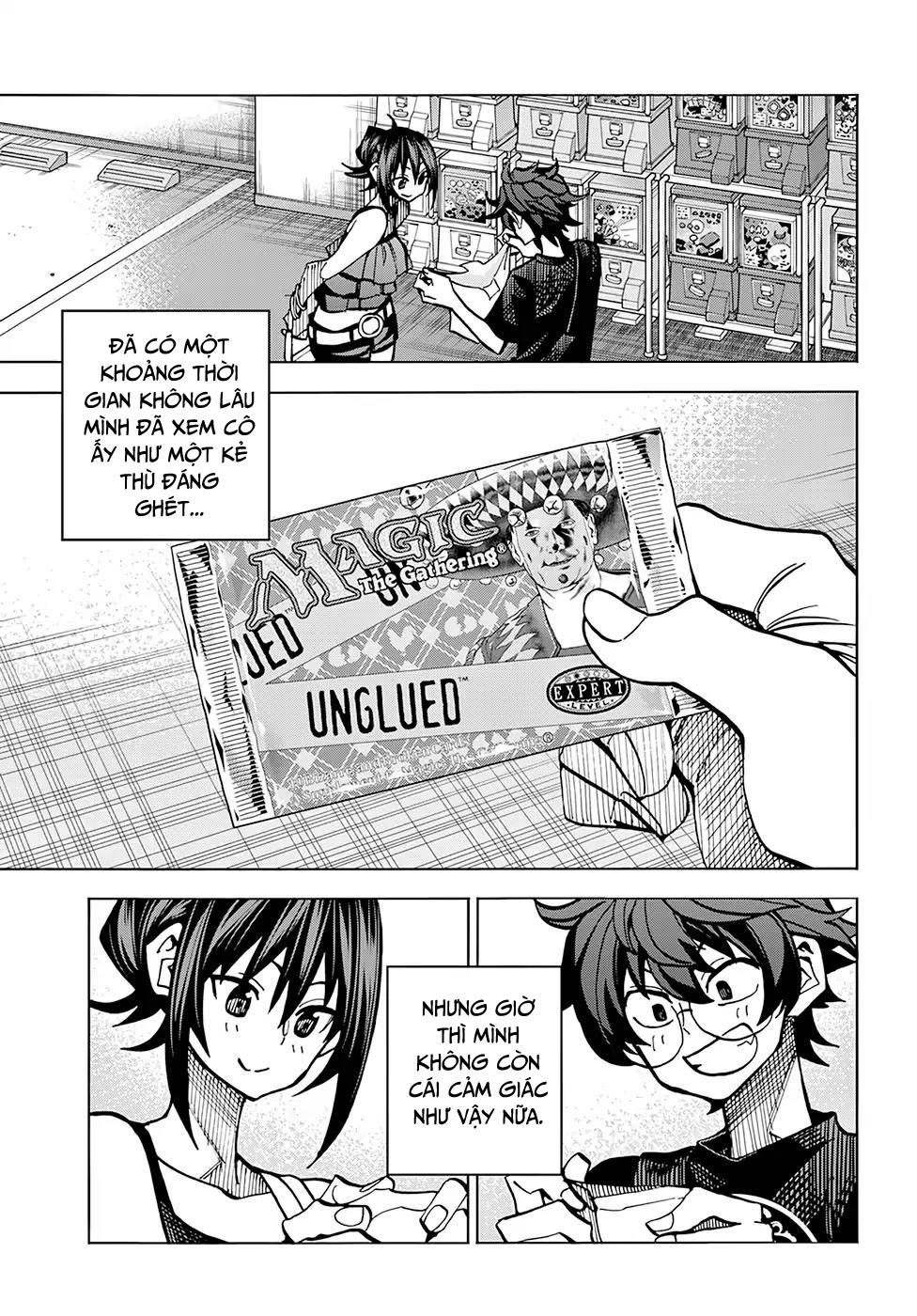 Tiêu Diệt Tất Cả Loài Người. Chúng Không Thể Được Tái Sinh Chapter 7 - 37