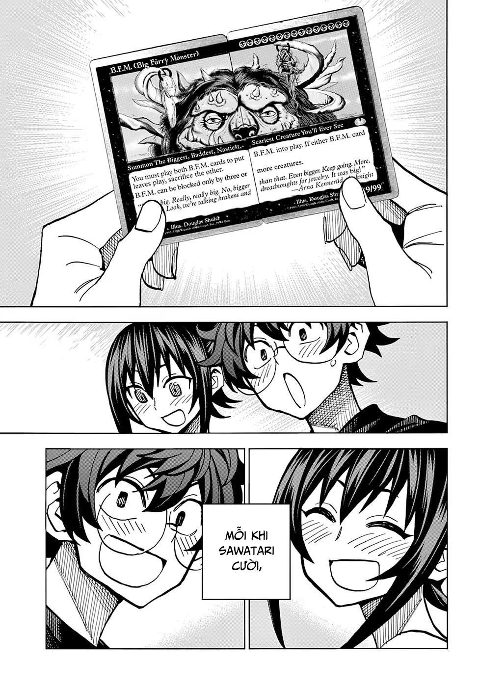 Tiêu Diệt Tất Cả Loài Người. Chúng Không Thể Được Tái Sinh Chapter 7 - 39