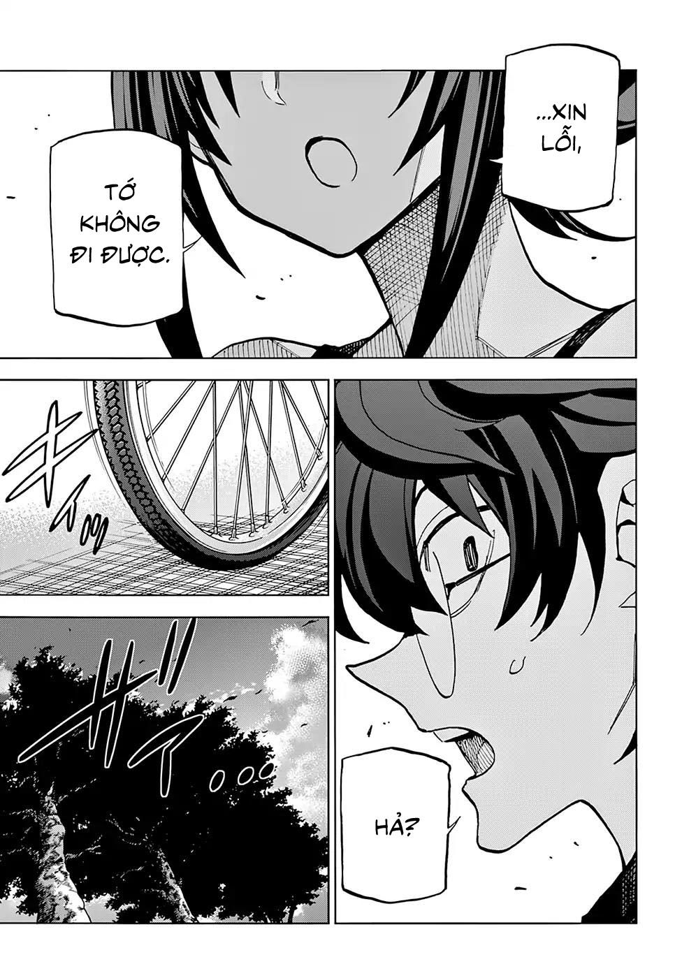 Tiêu Diệt Tất Cả Loài Người. Chúng Không Thể Được Tái Sinh Chapter 7 - 41