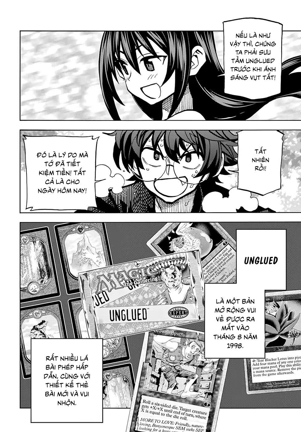 Tiêu Diệt Tất Cả Loài Người. Chúng Không Thể Được Tái Sinh Chapter 7 - 10