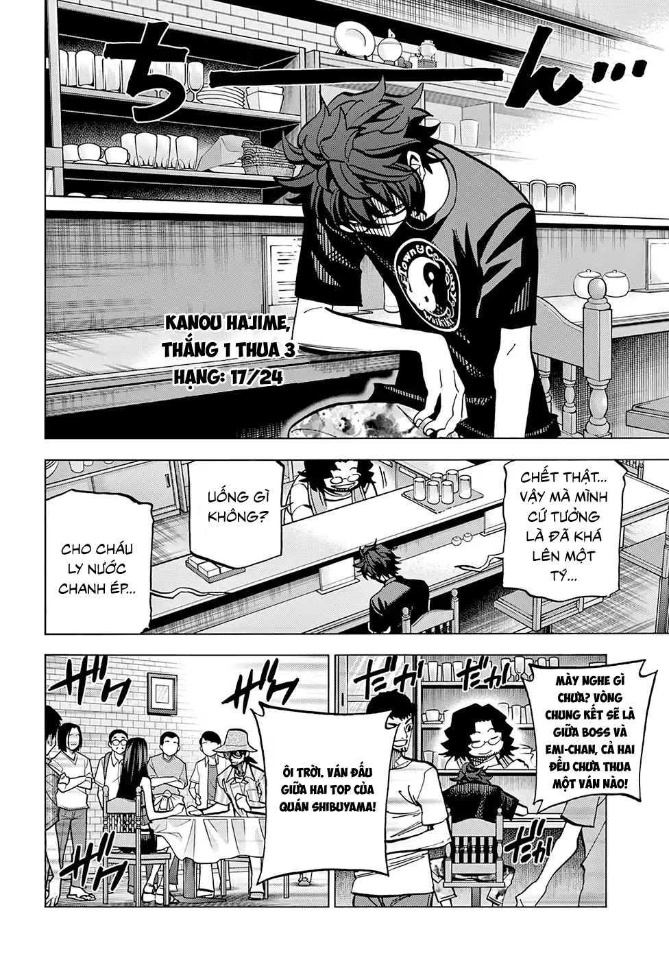 Tiêu Diệt Tất Cả Loài Người. Chúng Không Thể Được Tái Sinh Chapter 9 - 18