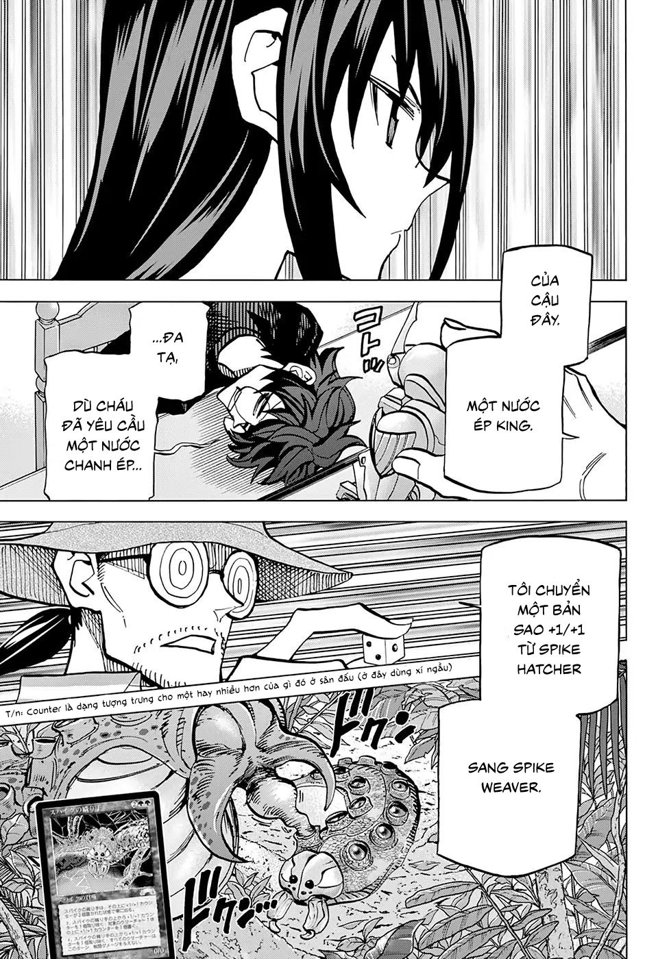 Tiêu Diệt Tất Cả Loài Người. Chúng Không Thể Được Tái Sinh Chapter 9 - 19