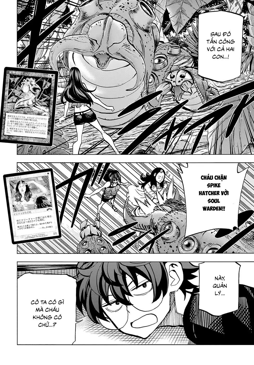 Tiêu Diệt Tất Cả Loài Người. Chúng Không Thể Được Tái Sinh Chapter 9 - 20