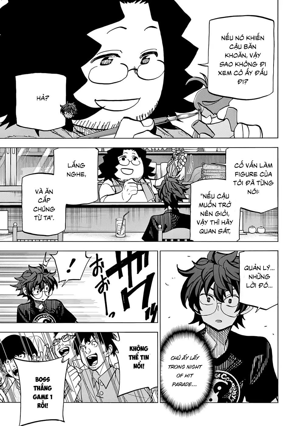 Tiêu Diệt Tất Cả Loài Người. Chúng Không Thể Được Tái Sinh Chapter 9 - 21