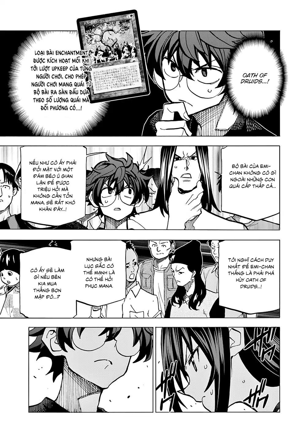 Tiêu Diệt Tất Cả Loài Người. Chúng Không Thể Được Tái Sinh Chapter 9 - 23