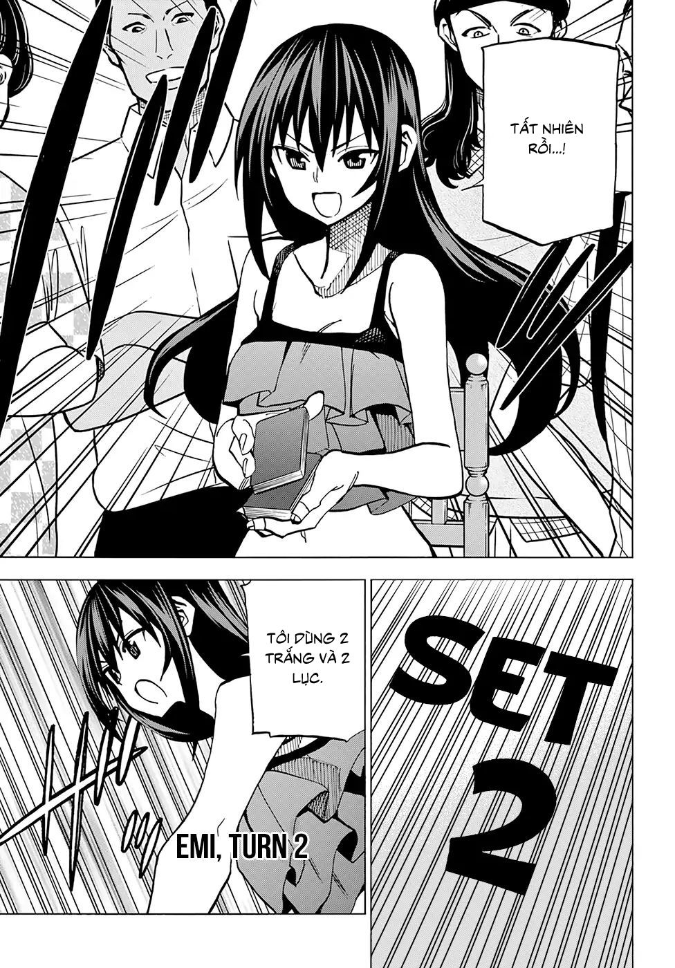 Tiêu Diệt Tất Cả Loài Người. Chúng Không Thể Được Tái Sinh Chapter 9 - 25