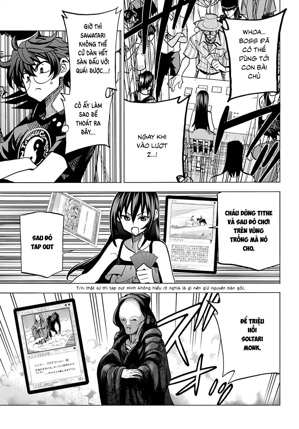 Tiêu Diệt Tất Cả Loài Người. Chúng Không Thể Được Tái Sinh Chapter 9 - 27