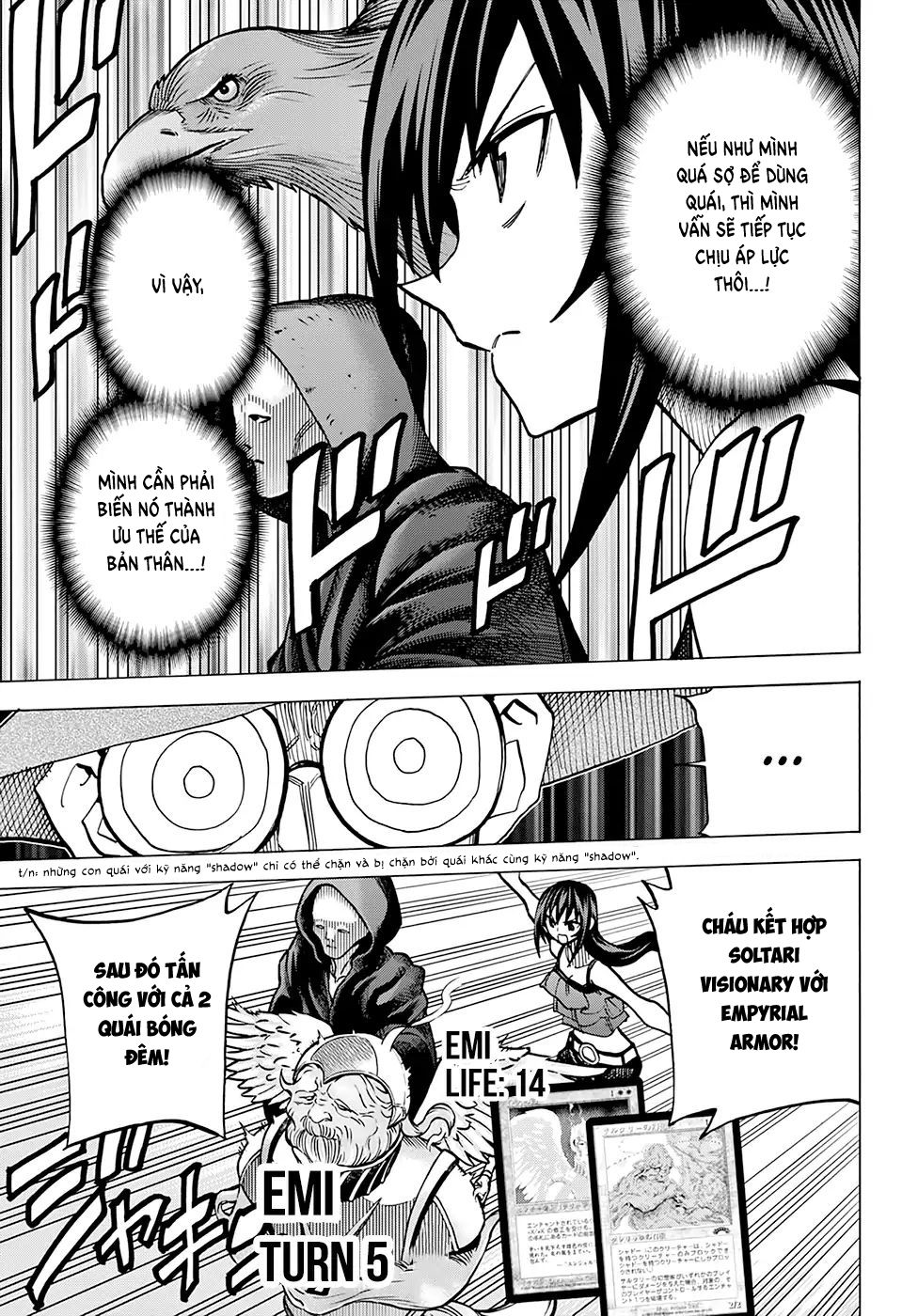 Tiêu Diệt Tất Cả Loài Người. Chúng Không Thể Được Tái Sinh Chapter 9 - 29