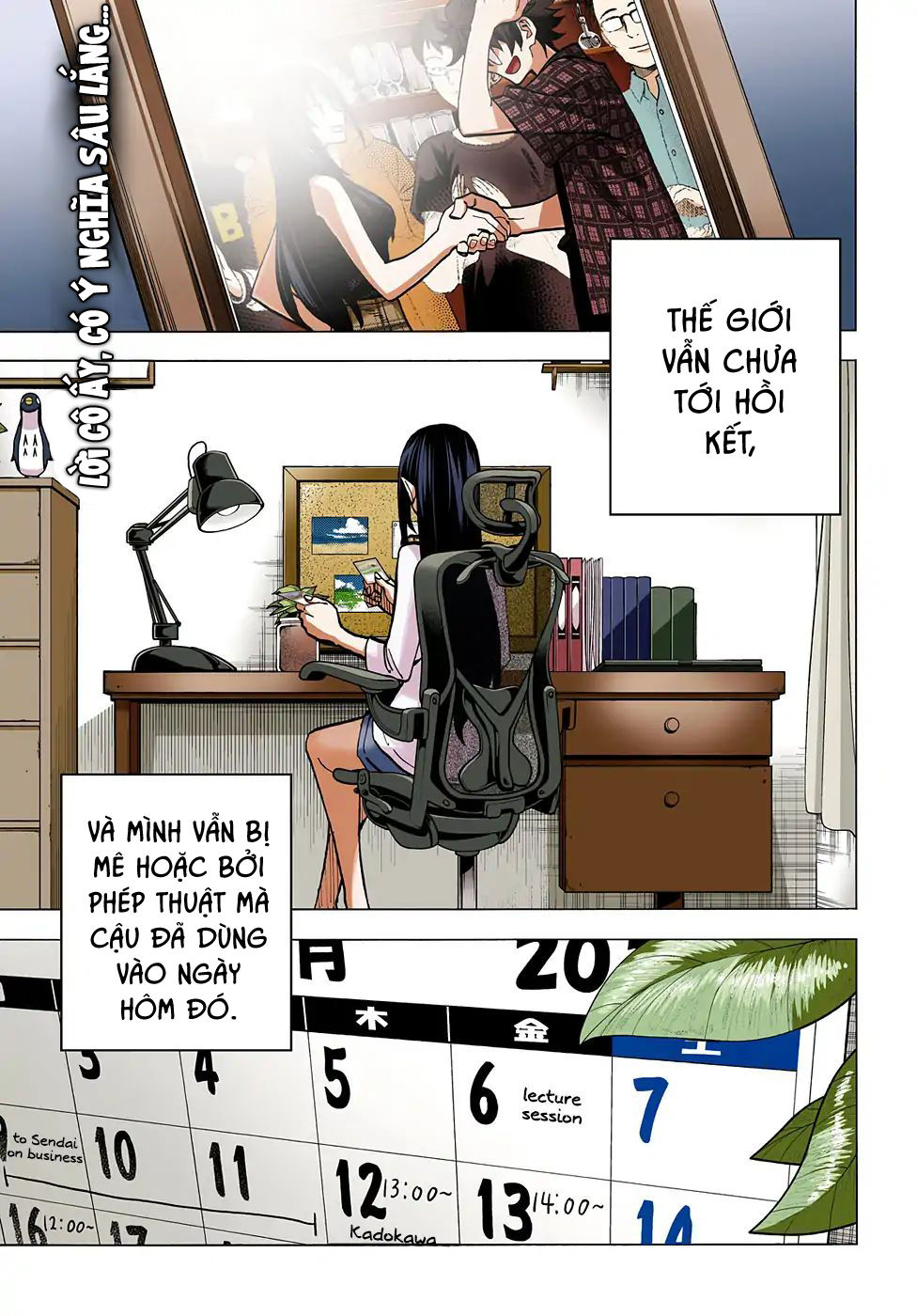 Tiêu Diệt Tất Cả Loài Người. Chúng Không Thể Được Tái Sinh Chapter 9 - 4