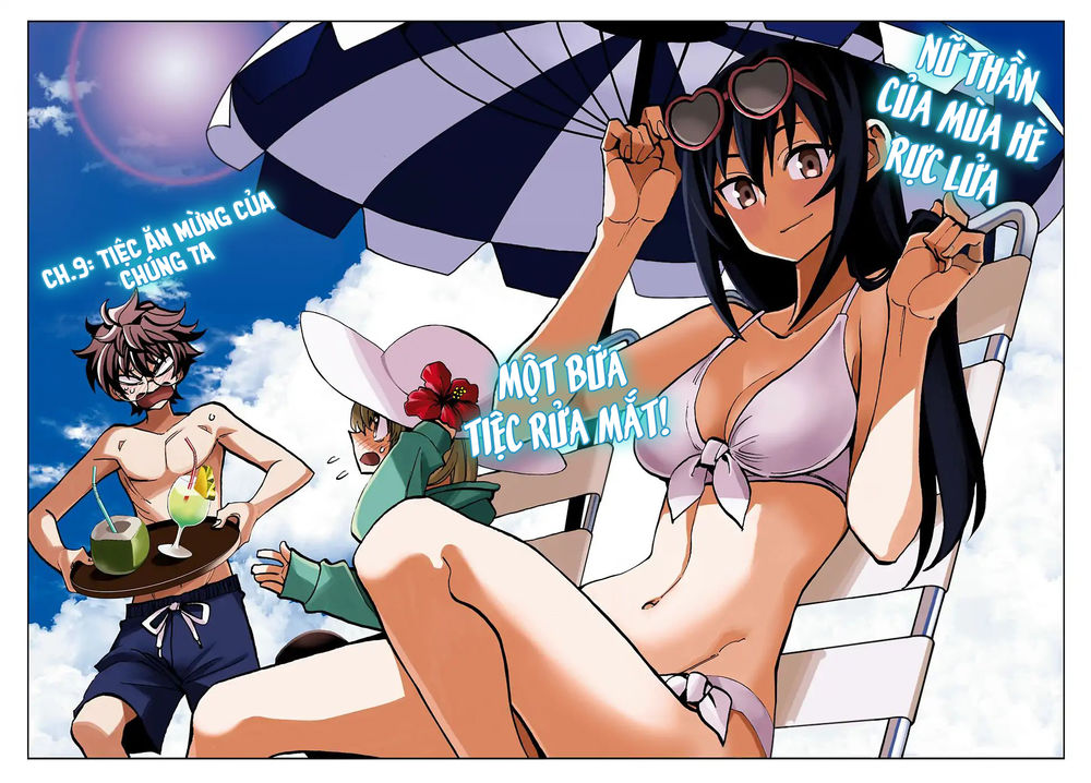 Tiêu Diệt Tất Cả Loài Người. Chúng Không Thể Được Tái Sinh Chapter 9 - 5