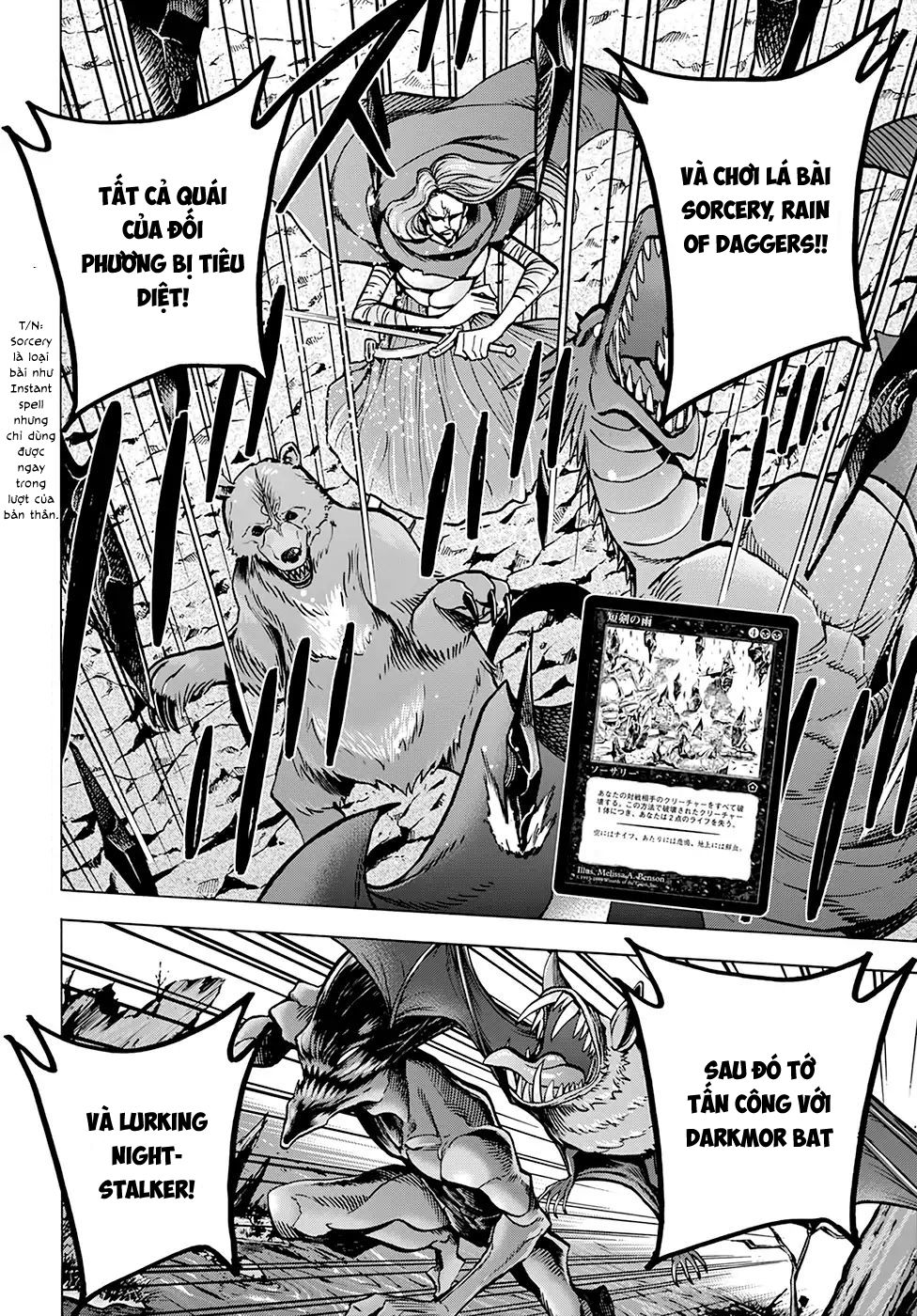 Tiêu Diệt Tất Cả Loài Người. Chúng Không Thể Được Tái Sinh Chapter 9 - 10