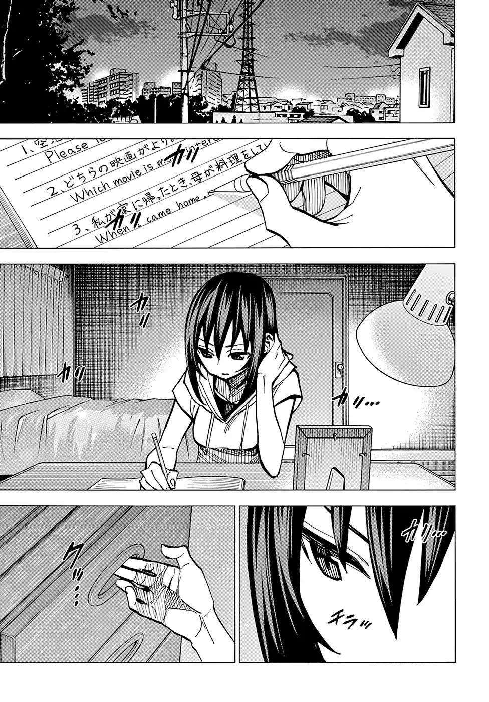 Tiêu Diệt Tất Cả Loài Người. Chúng Không Thể Được Tái Sinh Chapter 8 - 14