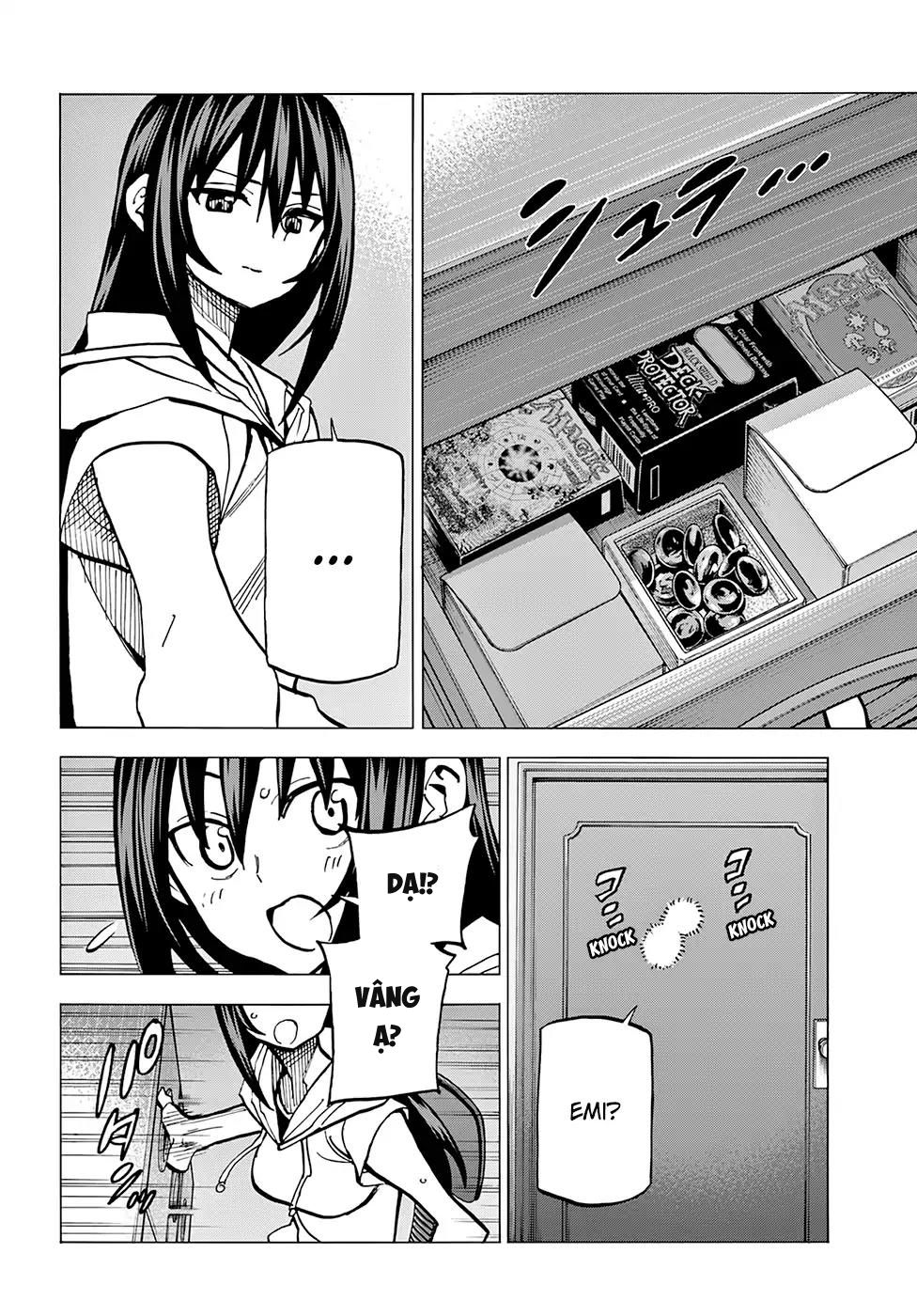 Tiêu Diệt Tất Cả Loài Người. Chúng Không Thể Được Tái Sinh Chapter 8 - 15