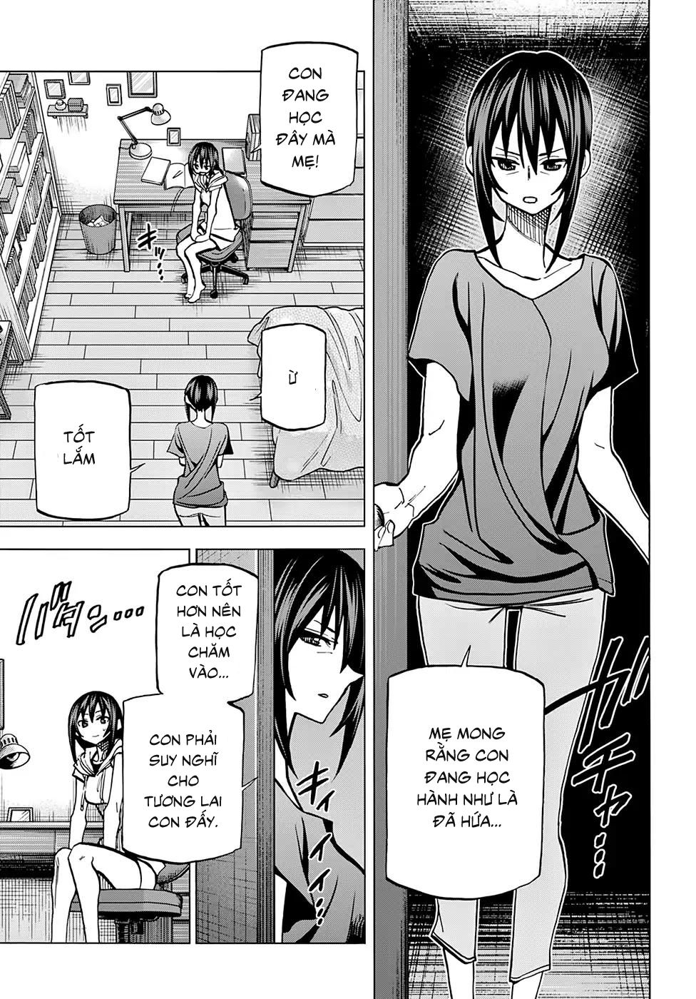 Tiêu Diệt Tất Cả Loài Người. Chúng Không Thể Được Tái Sinh Chapter 8 - 16