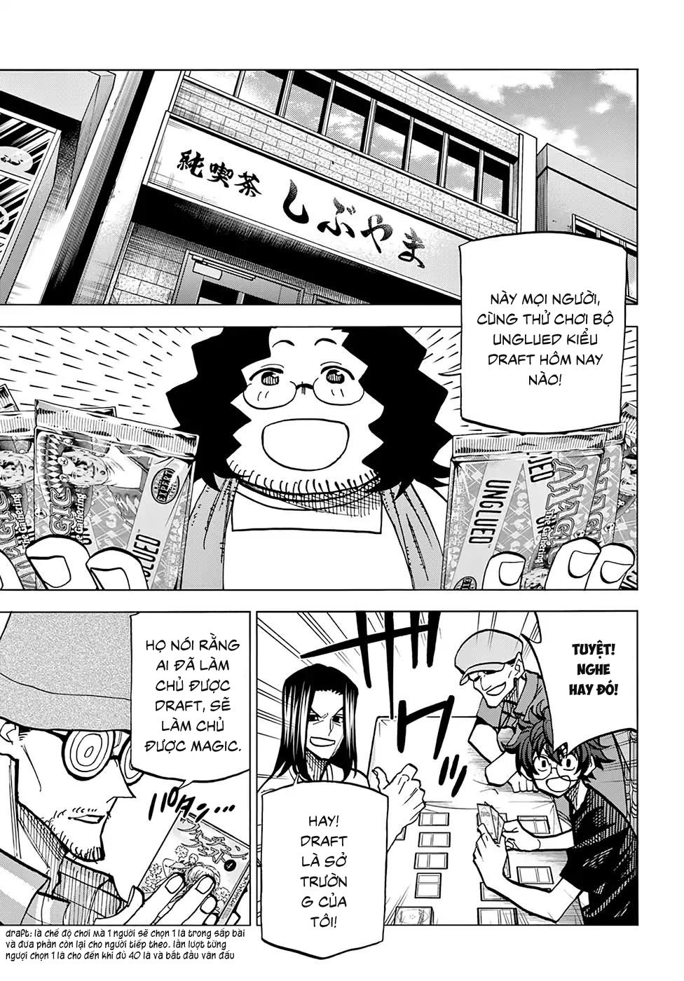 Tiêu Diệt Tất Cả Loài Người. Chúng Không Thể Được Tái Sinh Chapter 8 - 18