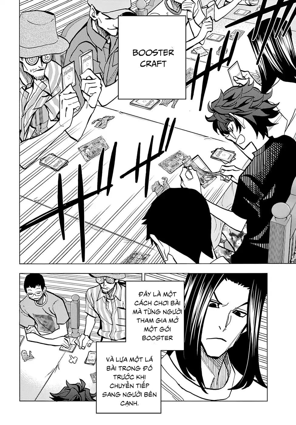 Tiêu Diệt Tất Cả Loài Người. Chúng Không Thể Được Tái Sinh Chapter 8 - 19