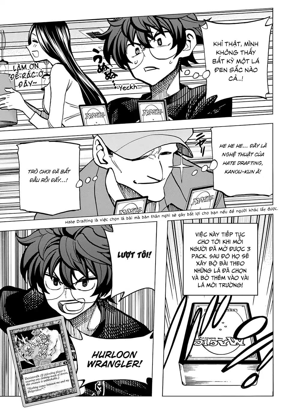 Tiêu Diệt Tất Cả Loài Người. Chúng Không Thể Được Tái Sinh Chapter 8 - 20