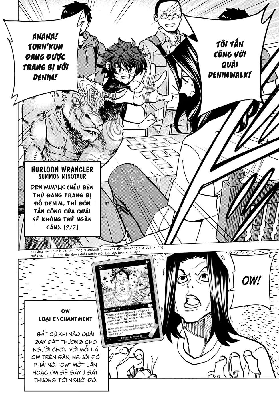 Tiêu Diệt Tất Cả Loài Người. Chúng Không Thể Được Tái Sinh Chapter 8 - 21