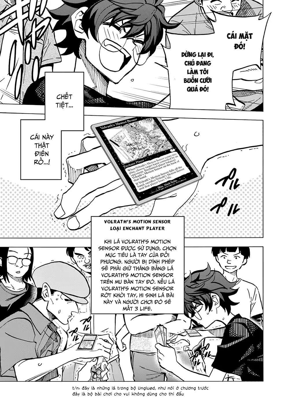 Tiêu Diệt Tất Cả Loài Người. Chúng Không Thể Được Tái Sinh Chapter 8 - 22