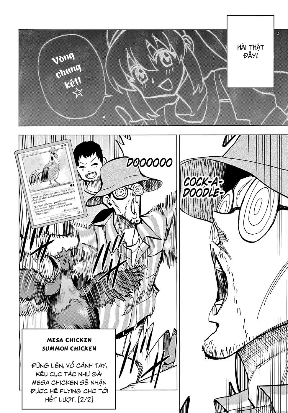 Tiêu Diệt Tất Cả Loài Người. Chúng Không Thể Được Tái Sinh Chapter 8 - 23