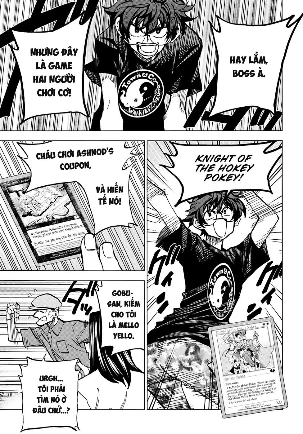 Tiêu Diệt Tất Cả Loài Người. Chúng Không Thể Được Tái Sinh Chapter 8 - 24