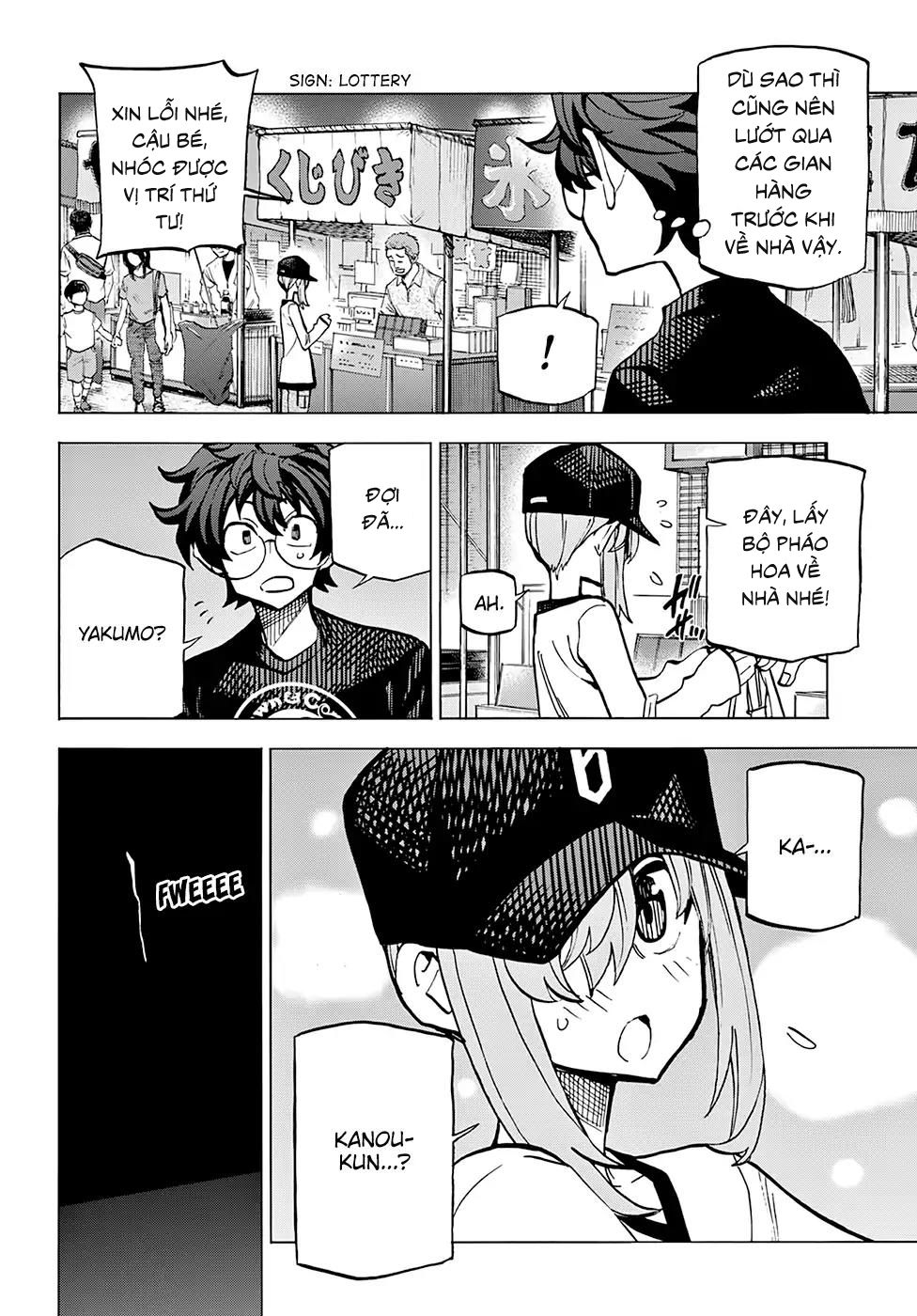 Tiêu Diệt Tất Cả Loài Người. Chúng Không Thể Được Tái Sinh Chapter 8 - 27