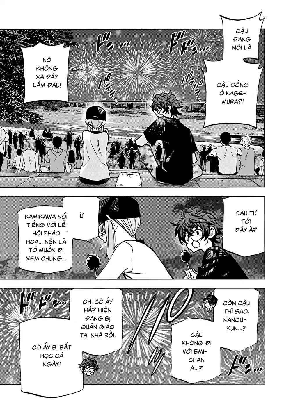 Tiêu Diệt Tất Cả Loài Người. Chúng Không Thể Được Tái Sinh Chapter 8 - 28