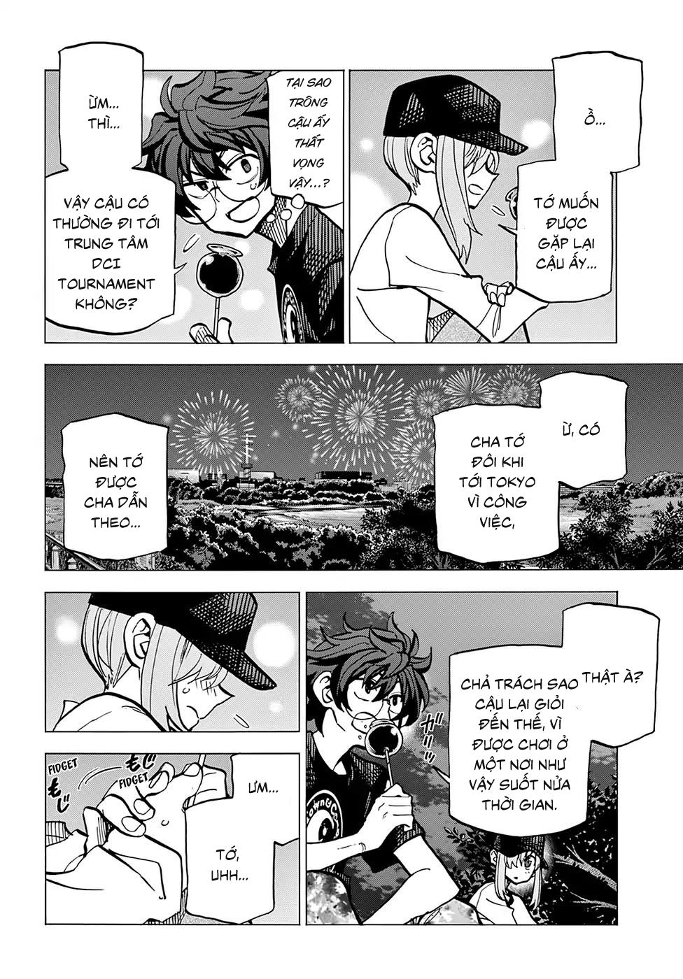 Tiêu Diệt Tất Cả Loài Người. Chúng Không Thể Được Tái Sinh Chapter 8 - 29