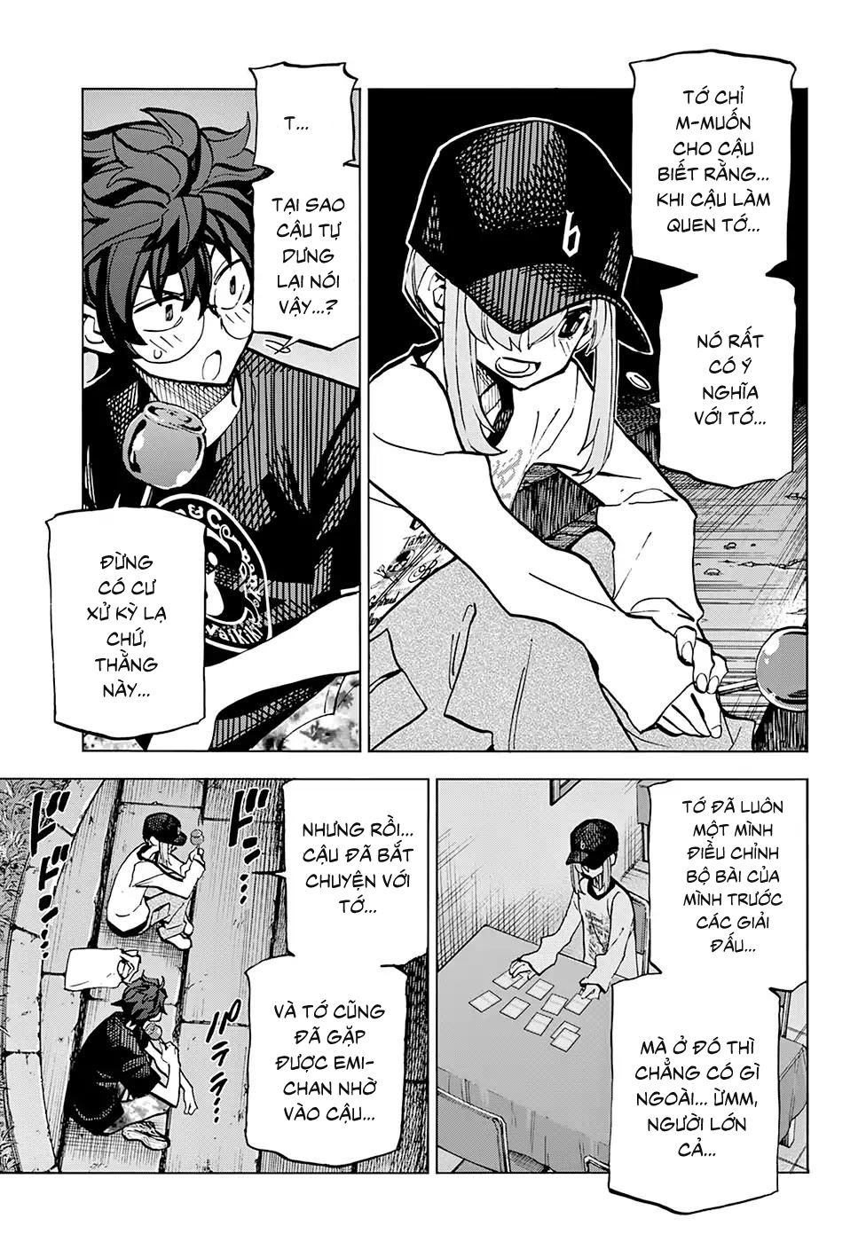 Tiêu Diệt Tất Cả Loài Người. Chúng Không Thể Được Tái Sinh Chapter 8 - 30