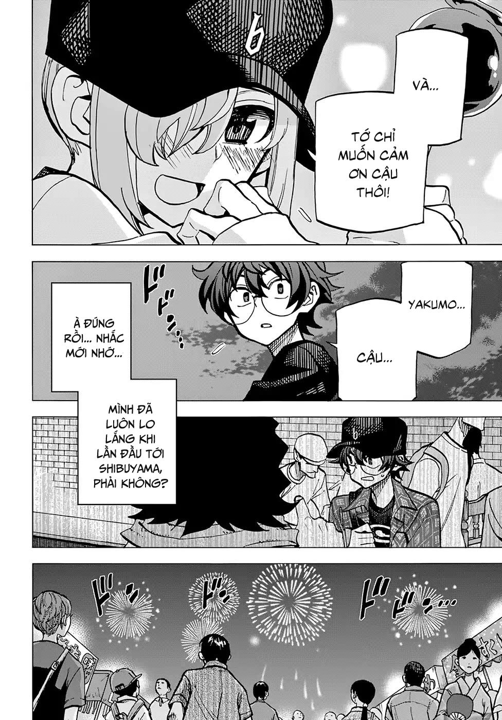 Tiêu Diệt Tất Cả Loài Người. Chúng Không Thể Được Tái Sinh Chapter 8 - 31