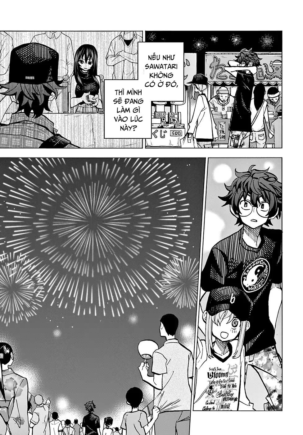 Tiêu Diệt Tất Cả Loài Người. Chúng Không Thể Được Tái Sinh Chapter 8 - 32