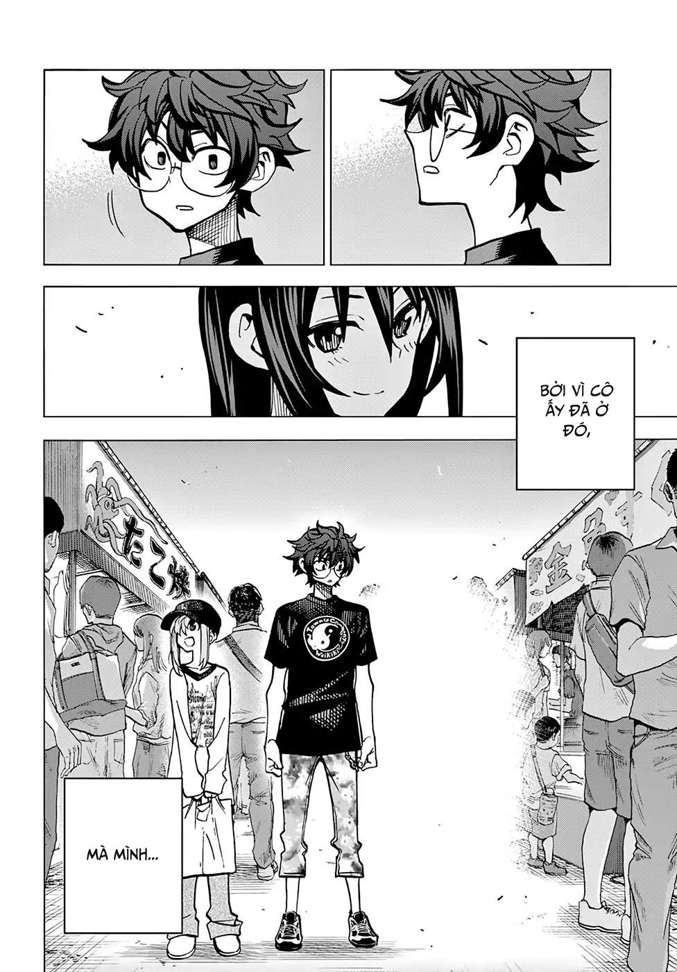 Tiêu Diệt Tất Cả Loài Người. Chúng Không Thể Được Tái Sinh Chapter 8 - 33