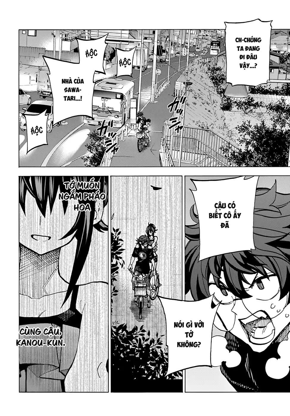 Tiêu Diệt Tất Cả Loài Người. Chúng Không Thể Được Tái Sinh Chapter 8 - 35