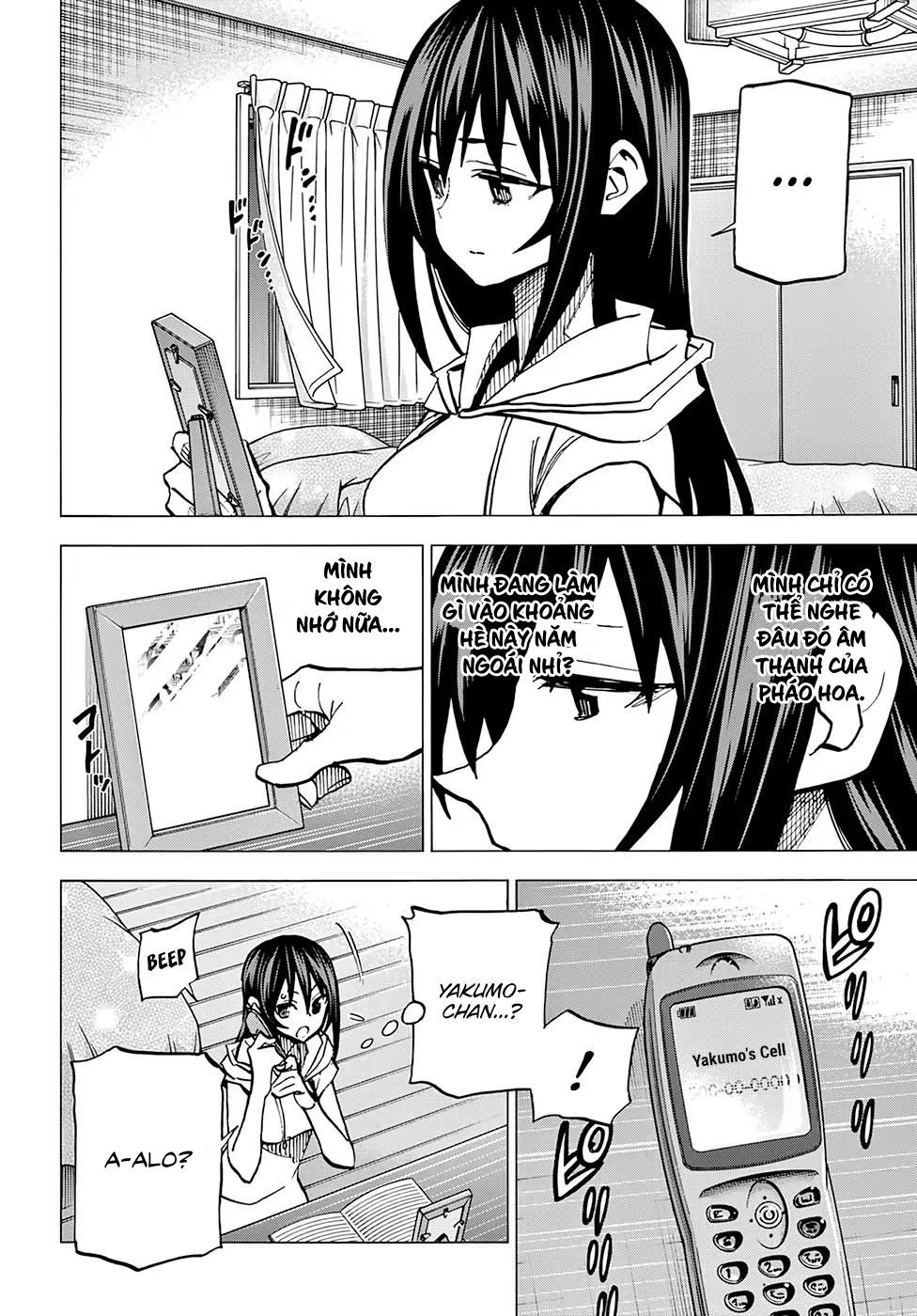 Tiêu Diệt Tất Cả Loài Người. Chúng Không Thể Được Tái Sinh Chapter 8 - 37