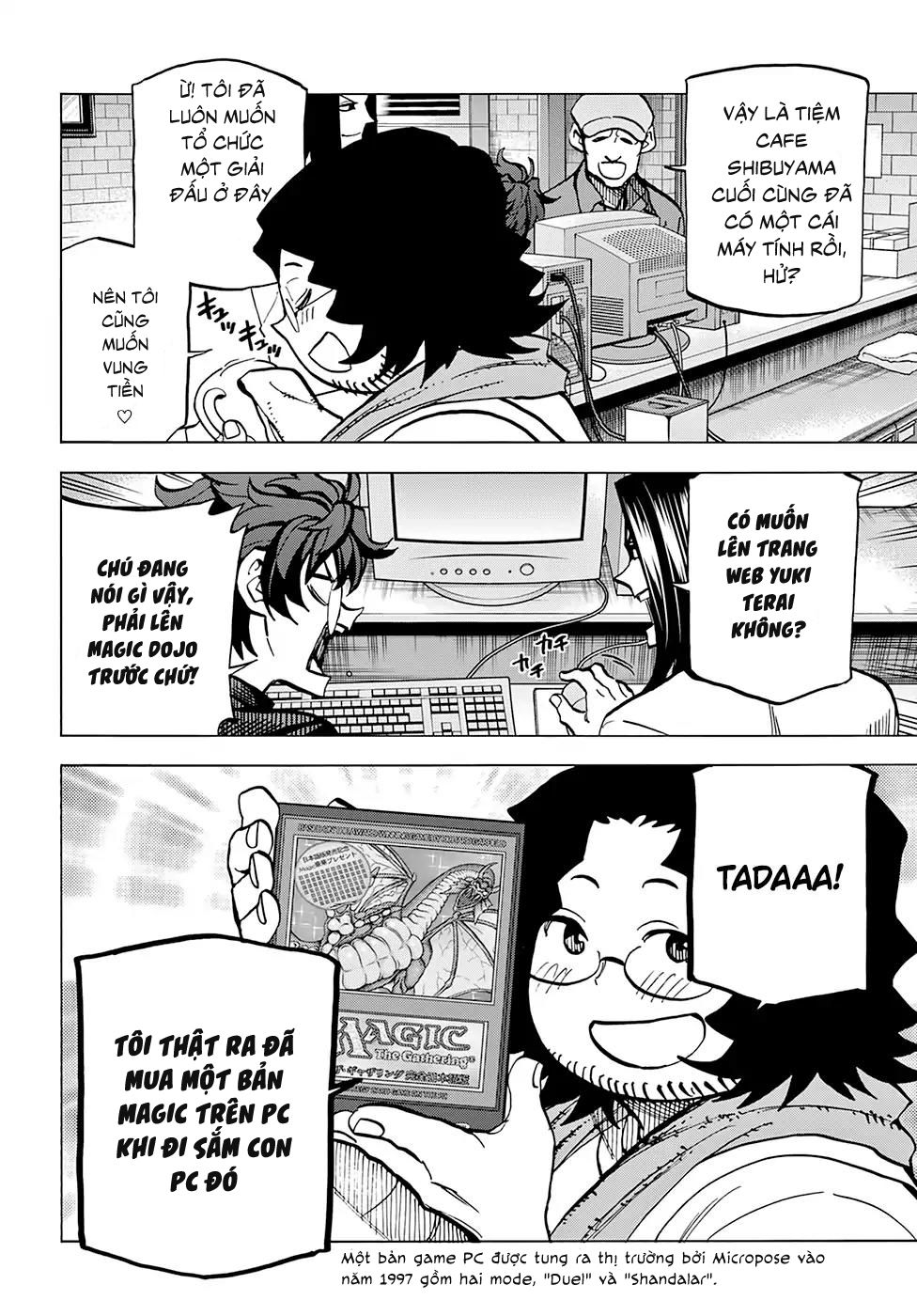 Tiêu Diệt Tất Cả Loài Người. Chúng Không Thể Được Tái Sinh Chapter 8 - 5