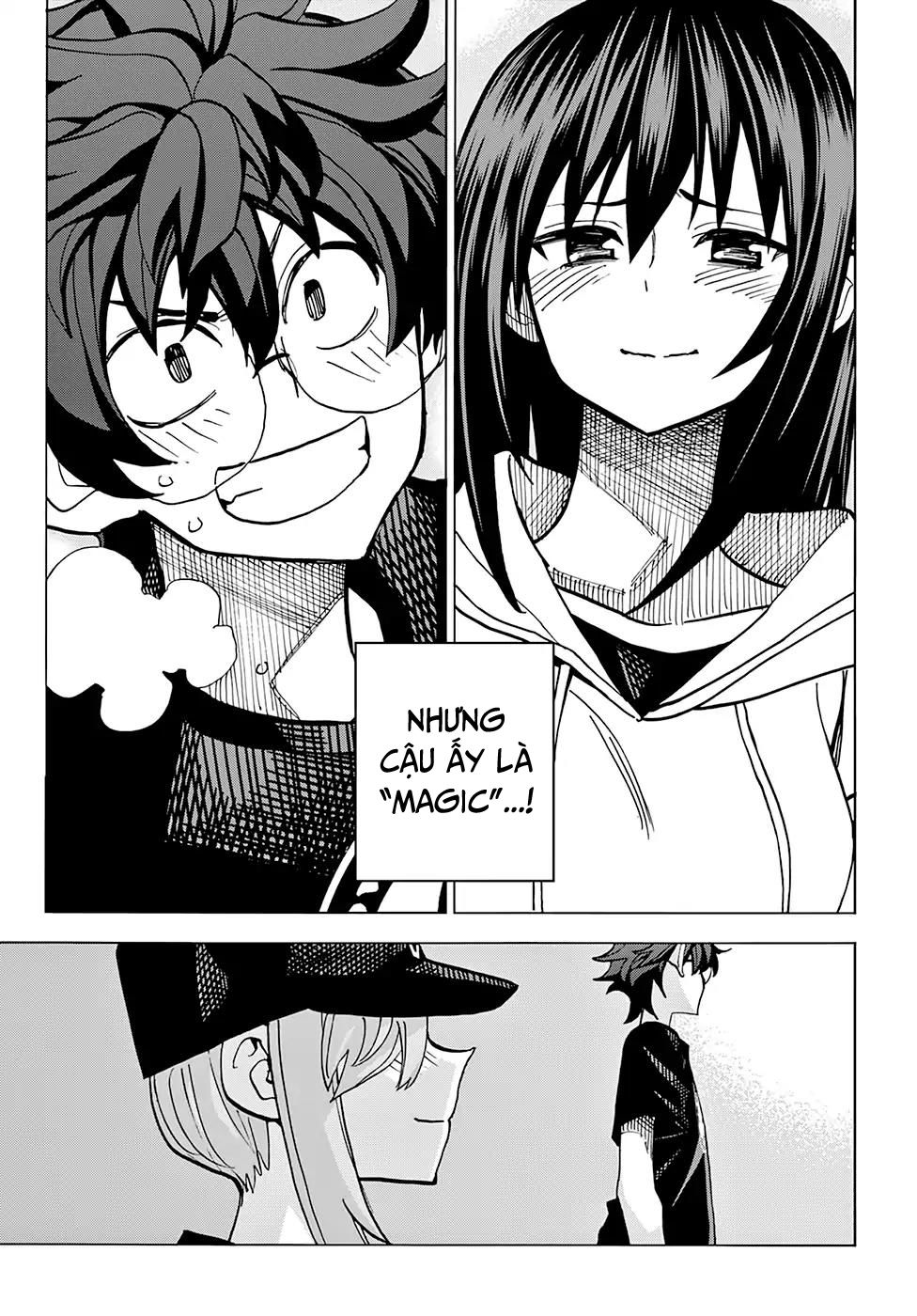 Tiêu Diệt Tất Cả Loài Người. Chúng Không Thể Được Tái Sinh Chapter 8 - 42