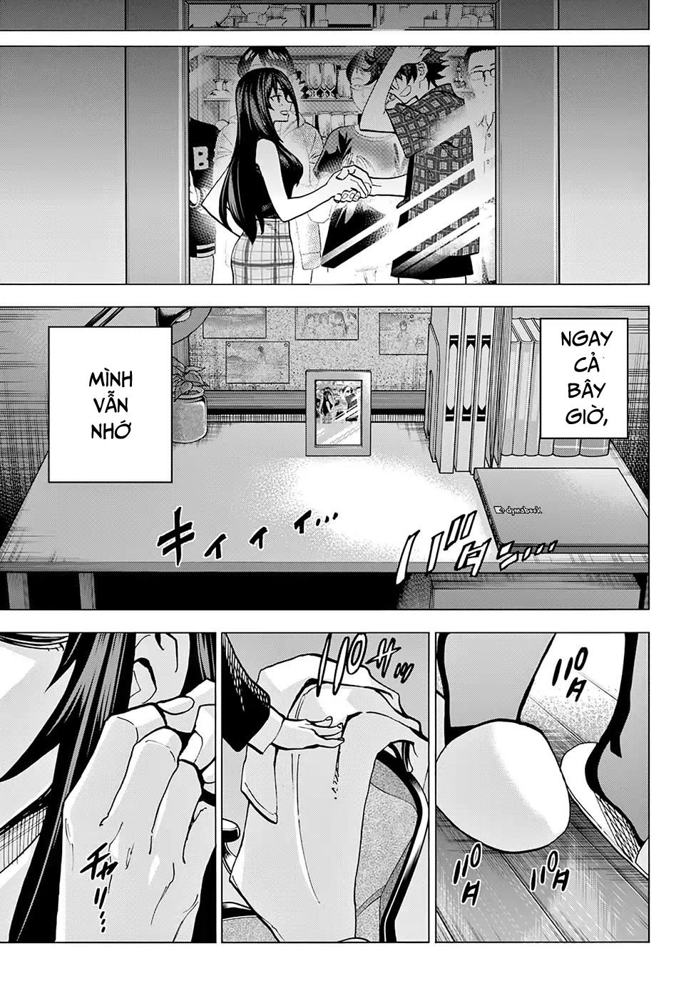 Tiêu Diệt Tất Cả Loài Người. Chúng Không Thể Được Tái Sinh Chapter 8 - 44