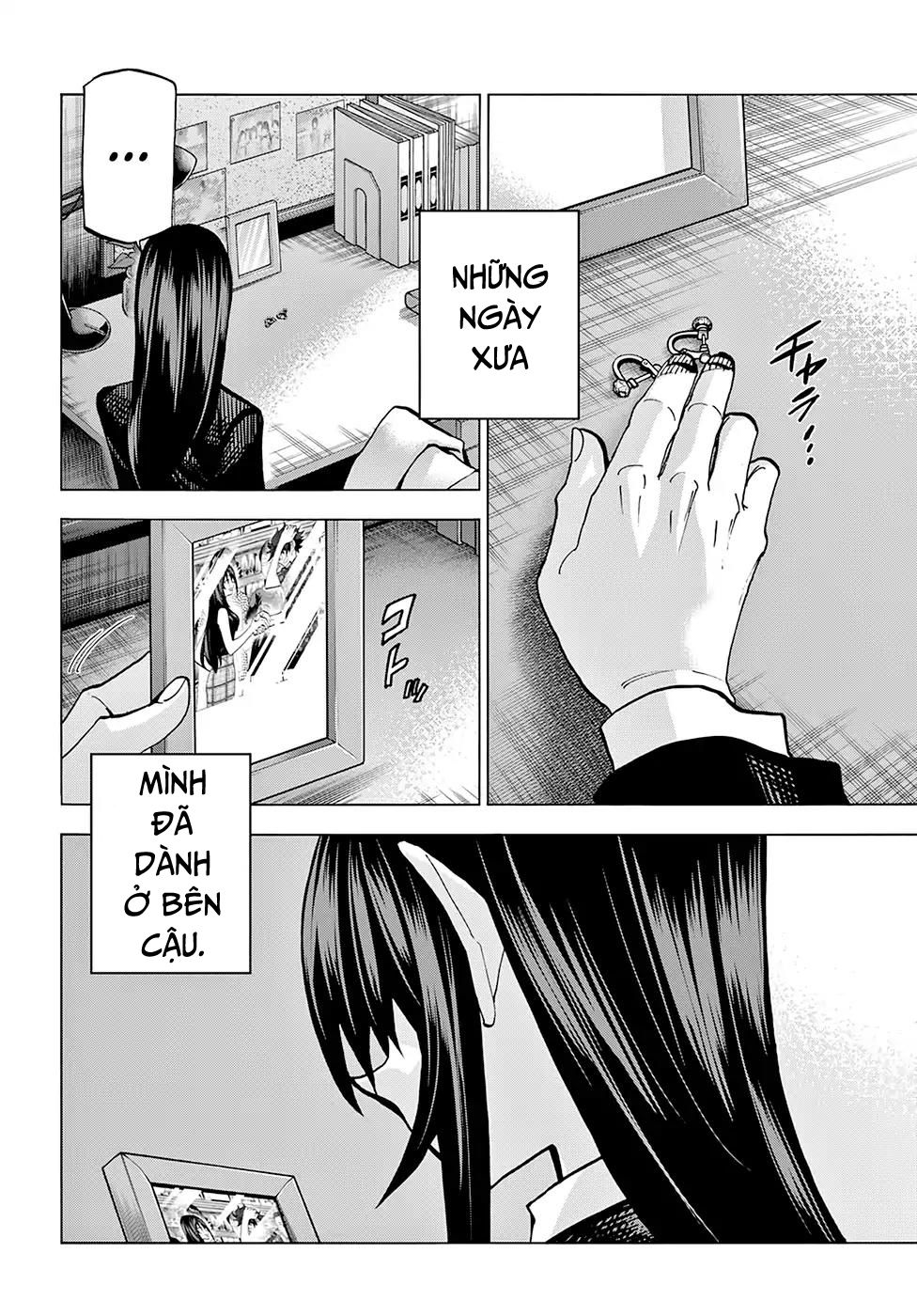 Tiêu Diệt Tất Cả Loài Người. Chúng Không Thể Được Tái Sinh Chapter 8 - 45