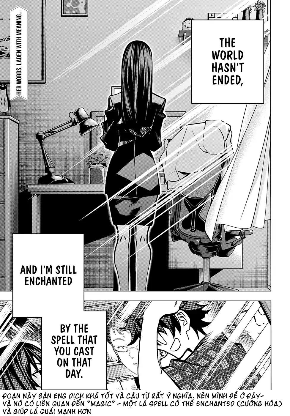 Tiêu Diệt Tất Cả Loài Người. Chúng Không Thể Được Tái Sinh Chapter 8 - 46