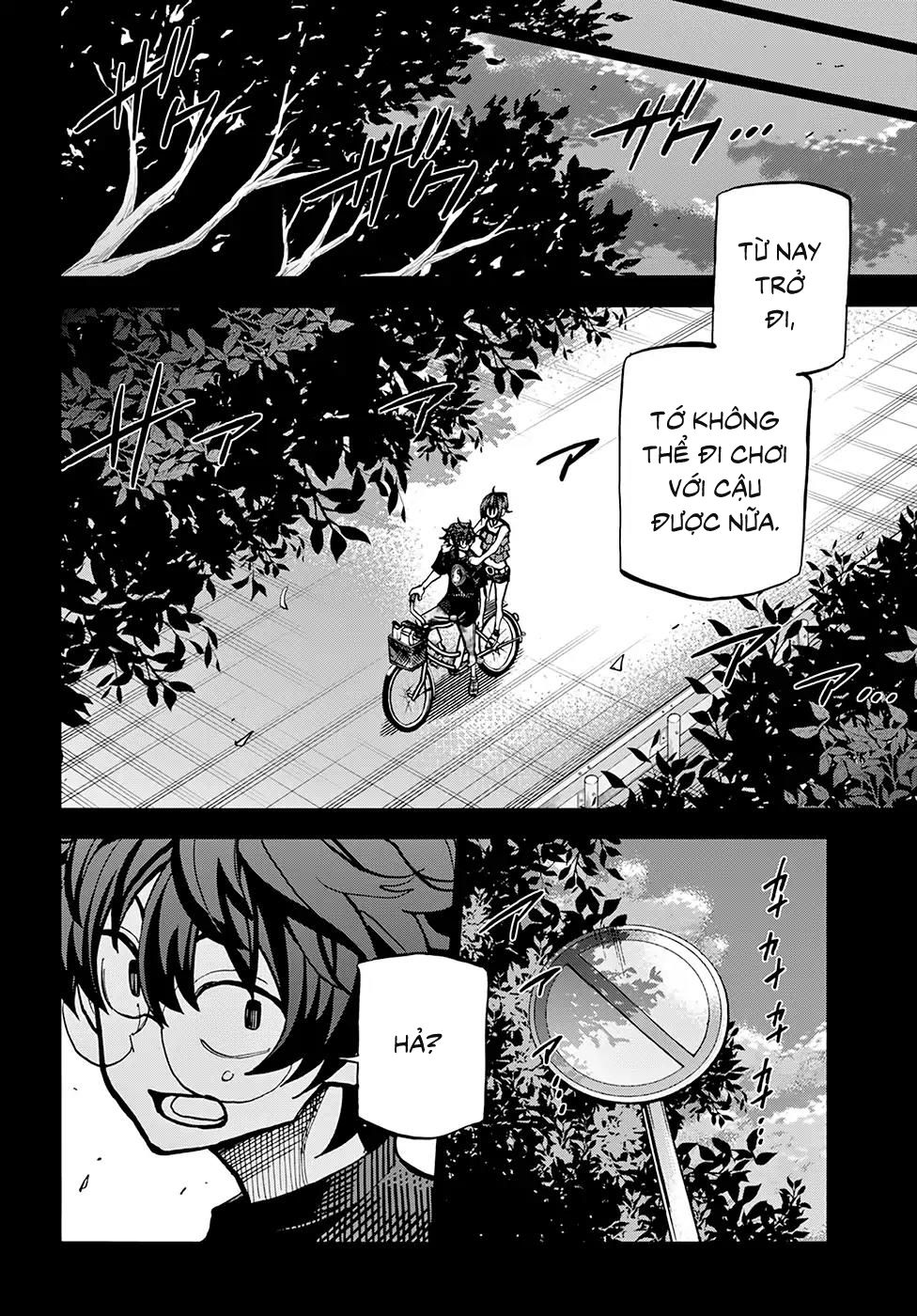 Tiêu Diệt Tất Cả Loài Người. Chúng Không Thể Được Tái Sinh Chapter 8 - 7