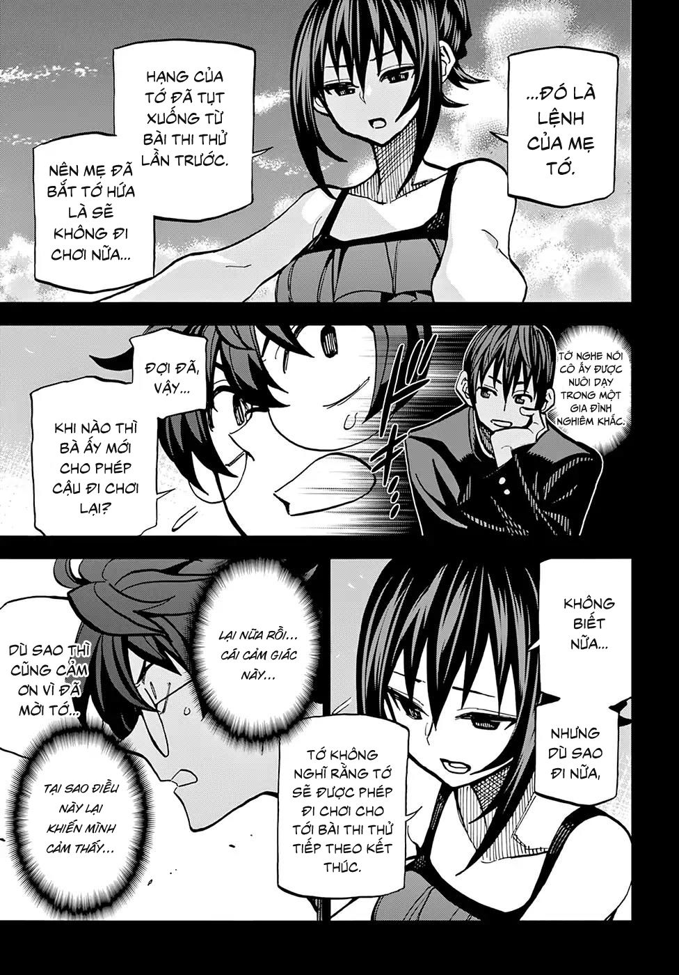 Tiêu Diệt Tất Cả Loài Người. Chúng Không Thể Được Tái Sinh Chapter 8 - 8