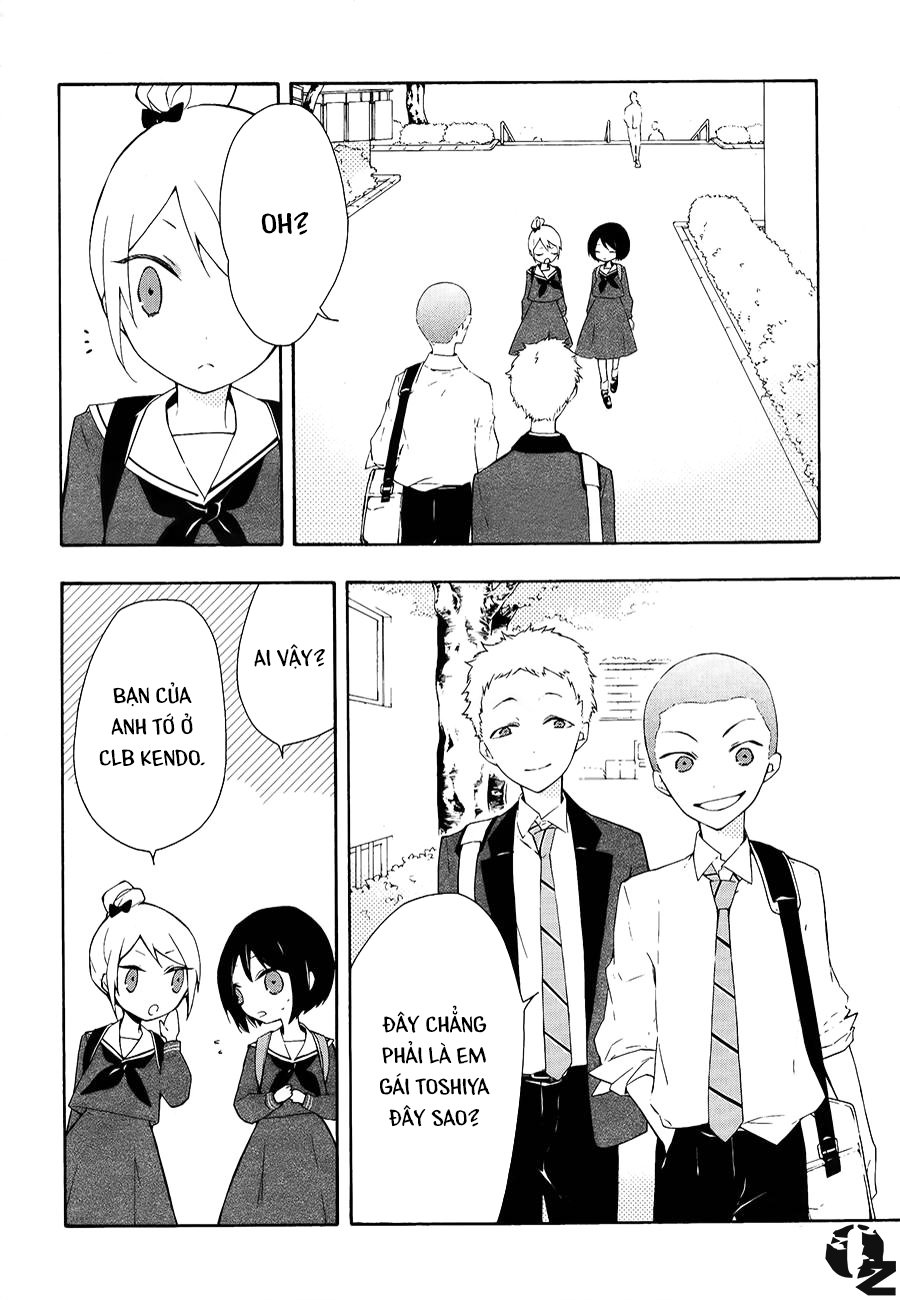 Kaitou Alice Chapter 5 - 11
