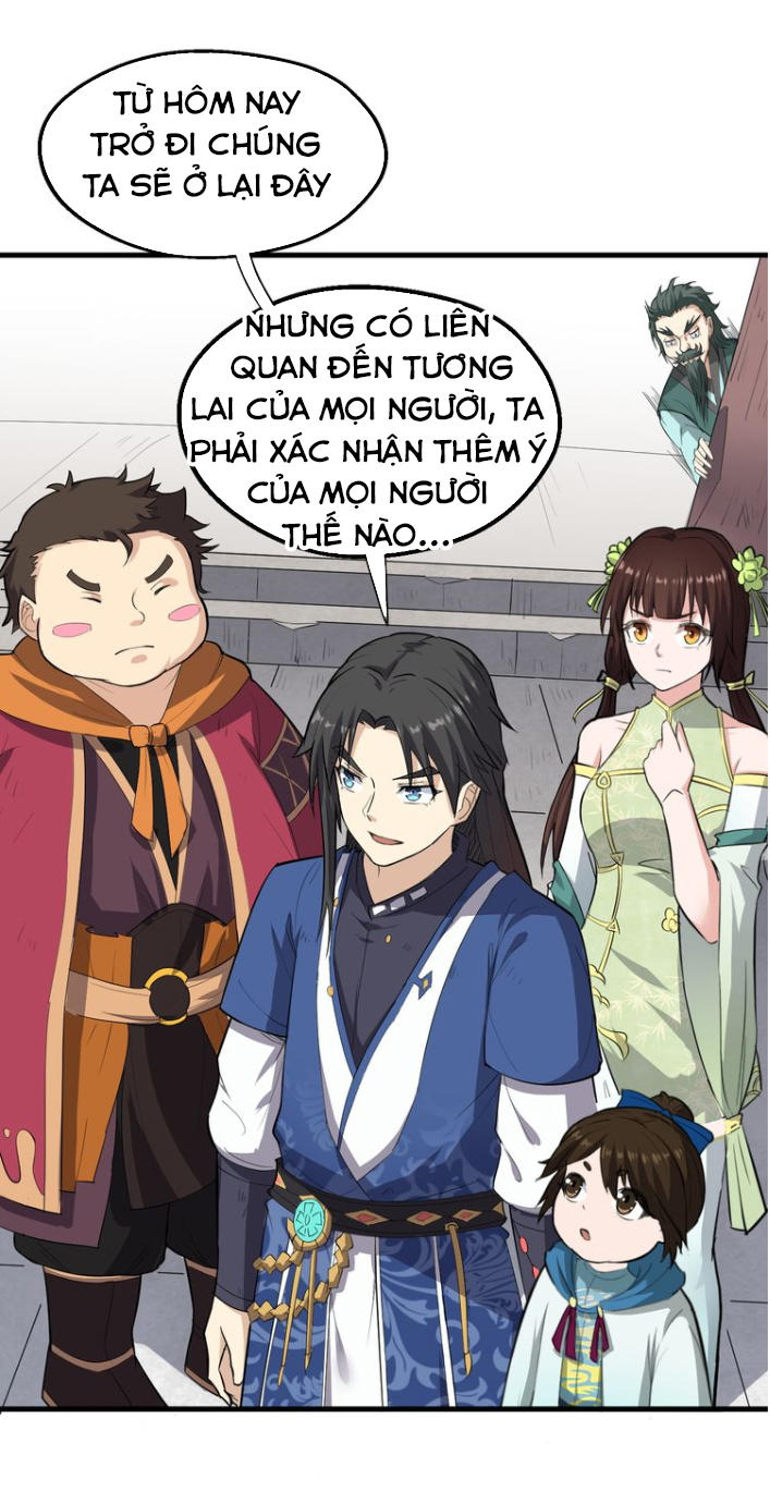 Đại Nghịch Chi Môn Chapter 17 - 13