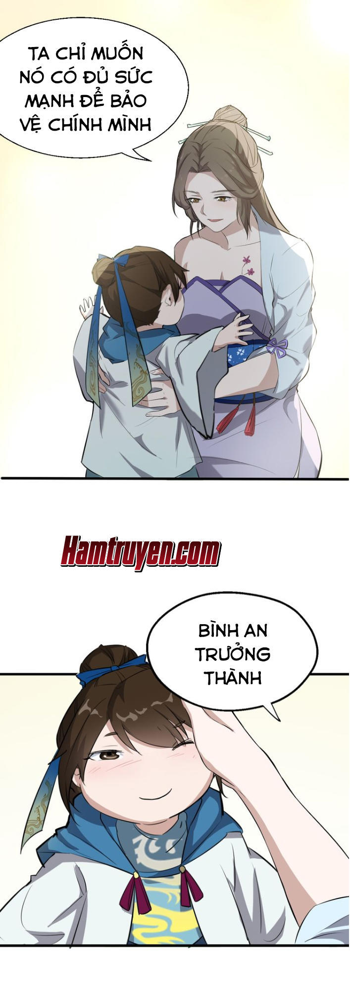 Đại Nghịch Chi Môn Chapter 17 - 21