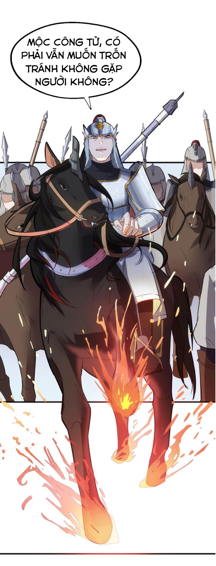 Đại Nghịch Chi Môn Chapter 17 - 28