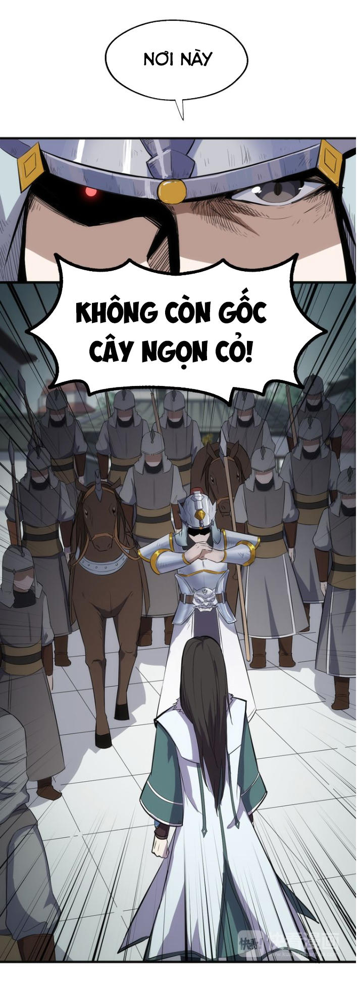 Đại Nghịch Chi Môn Chapter 17 - 32