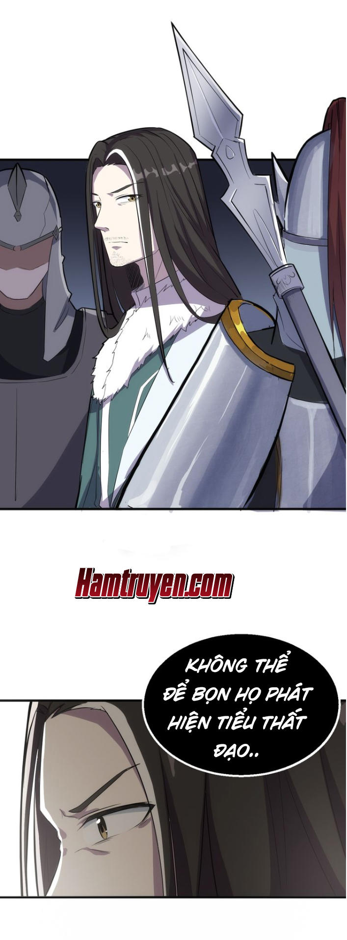 Đại Nghịch Chi Môn Chapter 17 - 33