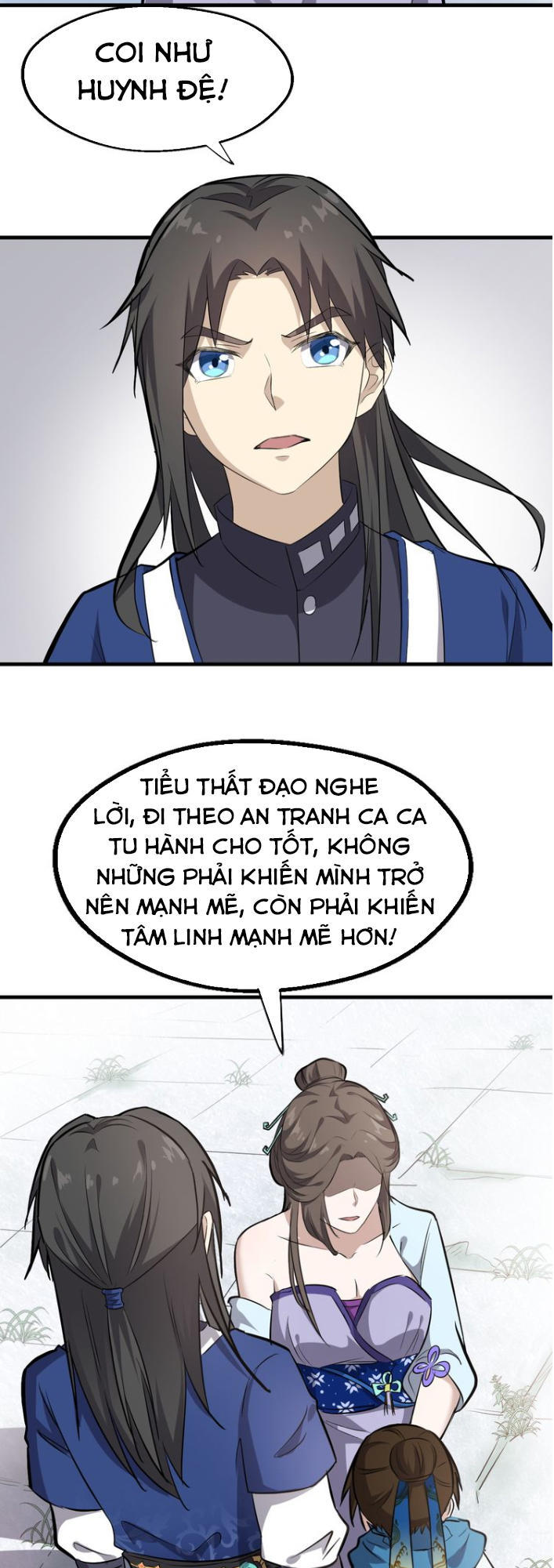Đại Nghịch Chi Môn Chapter 17 - 37