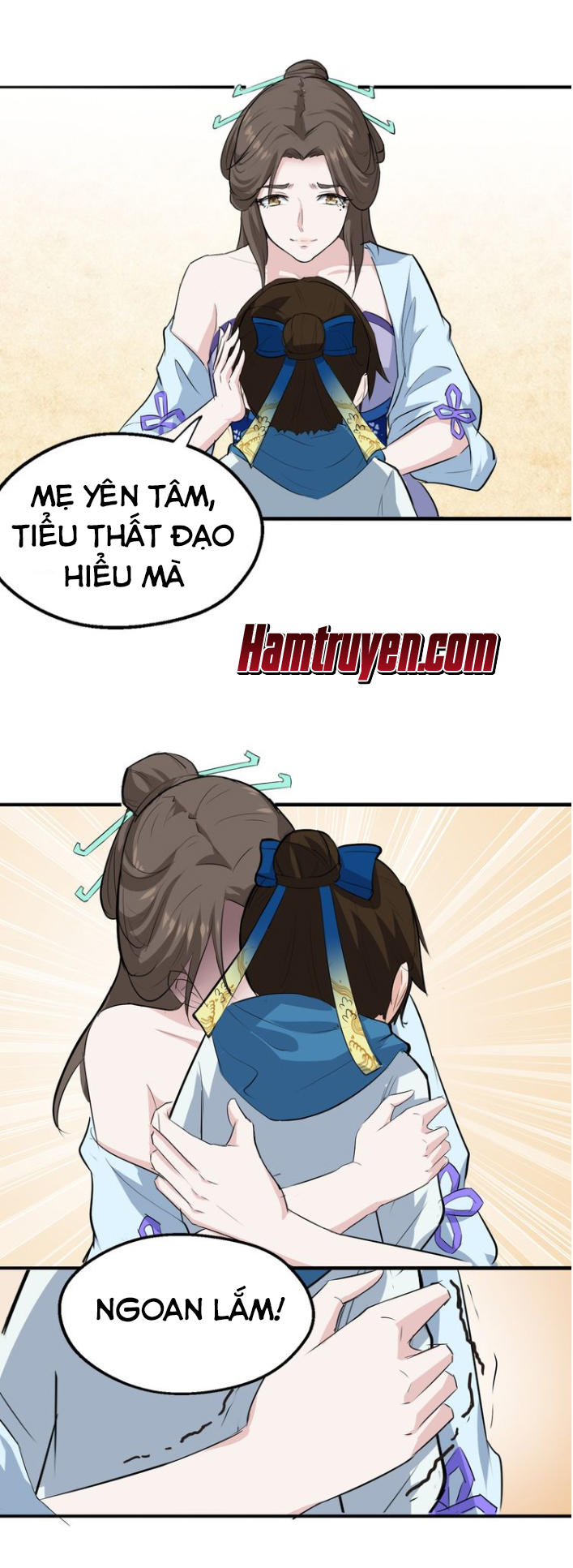 Đại Nghịch Chi Môn Chapter 17 - 39